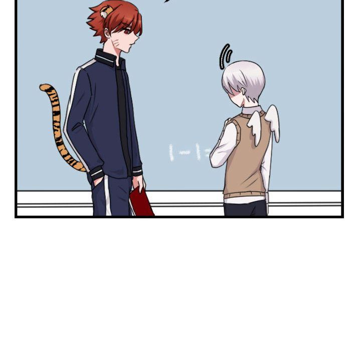 [Manhwa] Cute beasts appear BL, female student#[84P]-8