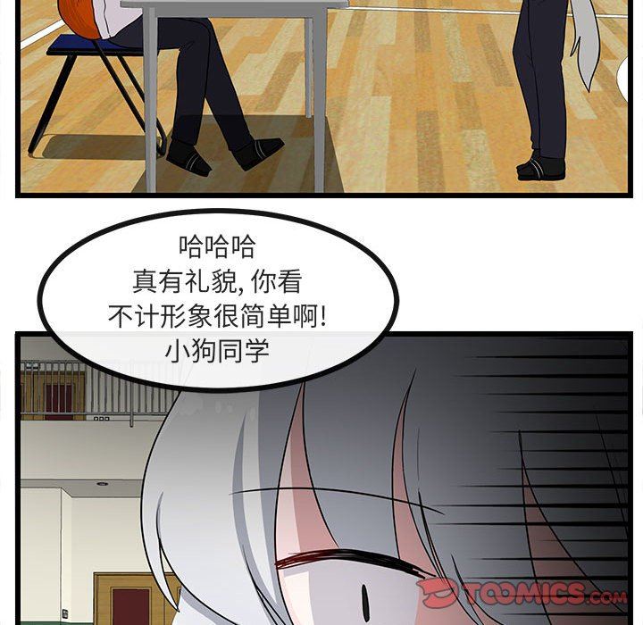 [Manhwa] Cute beasts appear BL, female student#[97P]-58