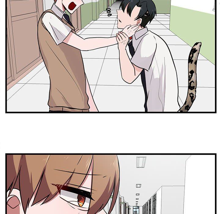 [Manhwa] Cute beasts appear BL, female student#[109P]-30