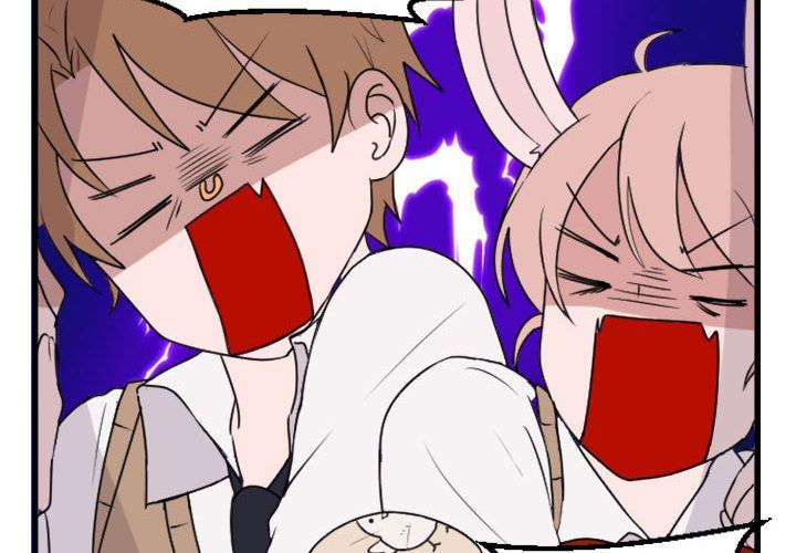 [Manhwa] Cute beasts appear BL, female student#[124P]-4