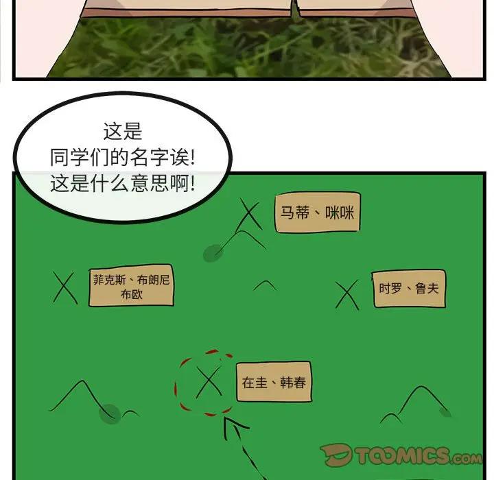 [Manhwa] Cute beasts appear BL, female student#[110P]-38