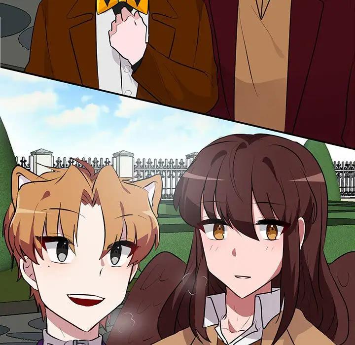 [Manhwa] Cute beasts appear BL, female student#[104P]-17