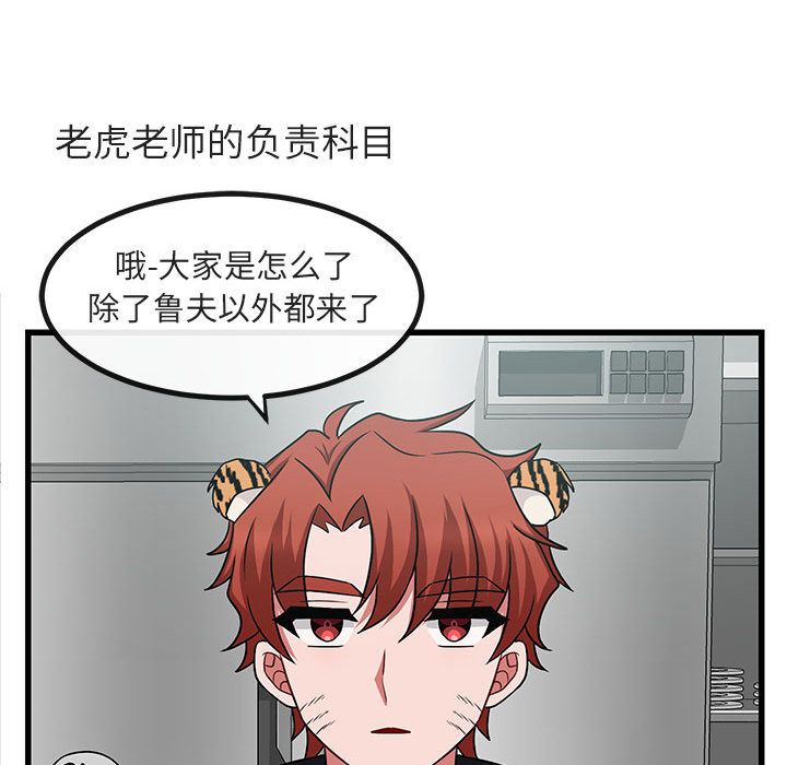 [Manhwa] Cute beasts appear BL, female student#[128P]-83