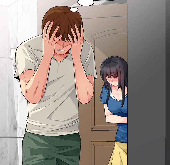 [Manhwa] My stepmother is a widow Plot, mature woman, big breasts#[162P]-143