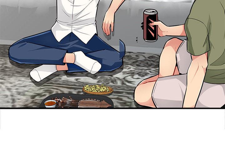 [韩国漫画] 我的继母是寡妇 剧情,熟女人妻,巨乳大奶#[138P]-4