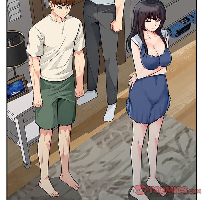 [Manhwa] My stepmother is a widow Plot, mature woman, big breasts#[152P]-21
