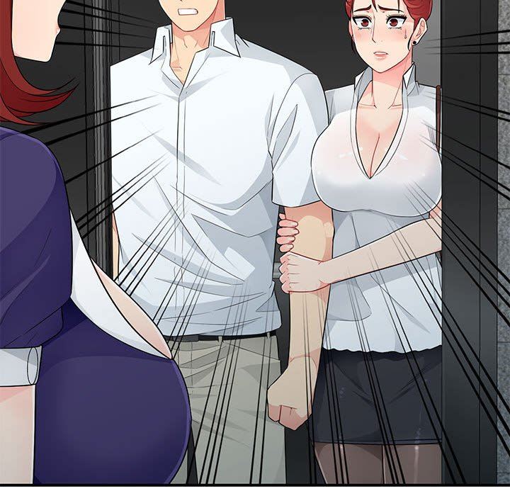 [Manhwa] My stepmother is a widow Plot, mature woman, big breasts#[156P]-154