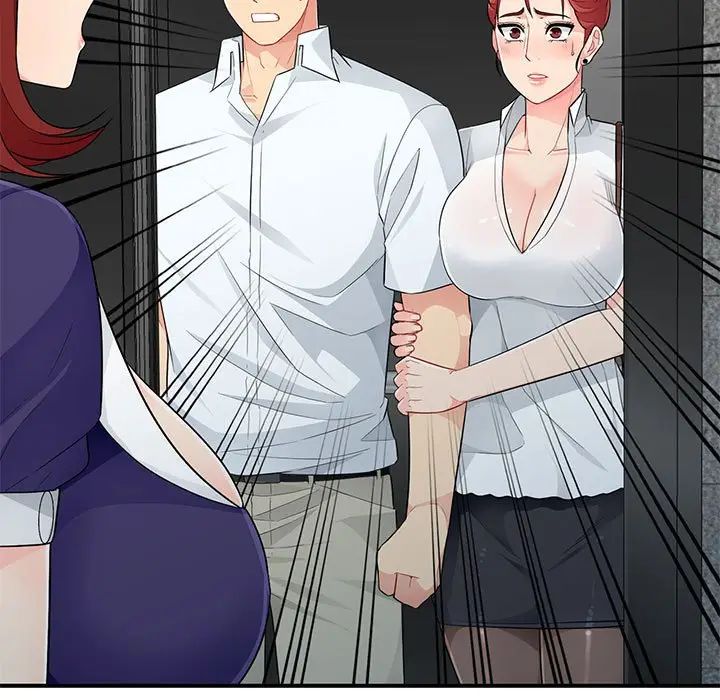 [Manhwa] My stepmother is a widow Plot, mature woman, big breasts#[155P]-11
