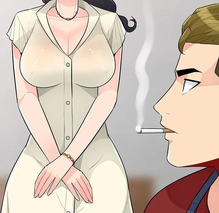 [Manhwa] My stepmother is a widow Plot, mature woman, big breasts#[143P]-11
