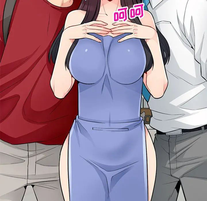 [韩国漫画] 我的继母是寡妇 剧情,熟女人妻,巨乳大奶#[146P]-52