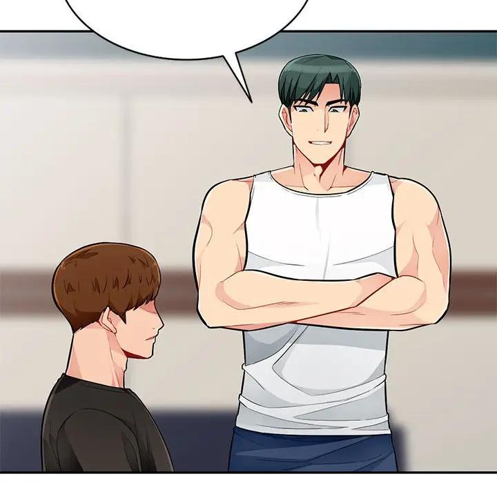 [韩国漫画] 我的继母是寡妇 剧情,熟女人妻,巨乳大奶#[165P]-159