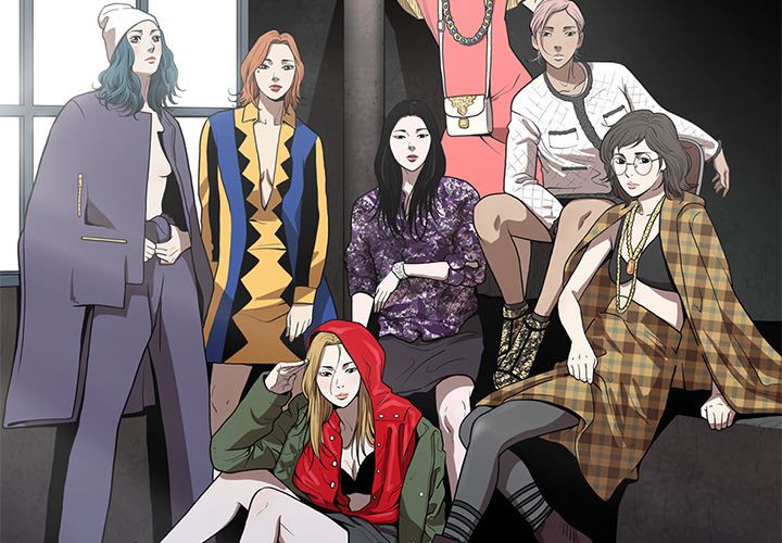 [韩国漫画] 七公主 剧情,巨乳大奶#[111P]-4