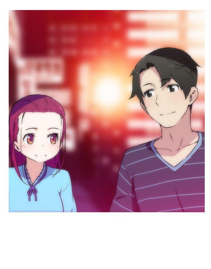 [韩国漫画] 我女友是AV女优 爱情,女教师#[12P]-11