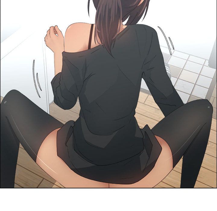 [韩国漫画] 漂亮姐姐 爱情,巨乳大奶#[90P]-12