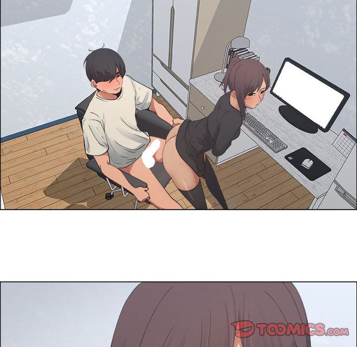 [韩国漫画] 漂亮姐姐 爱情,巨乳大奶#[90P]-14