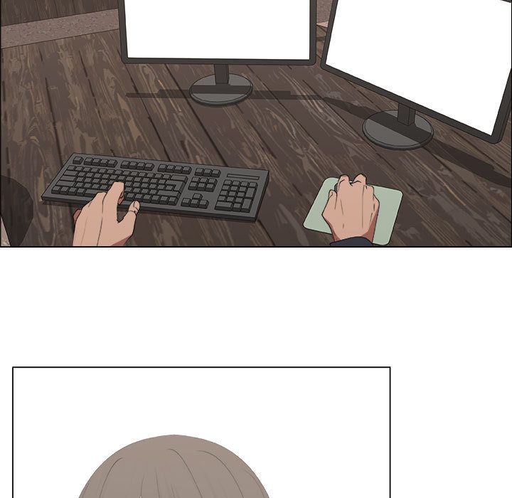 [韩国漫画] 漂亮姐姐 爱情,巨乳大奶#[90P]-27