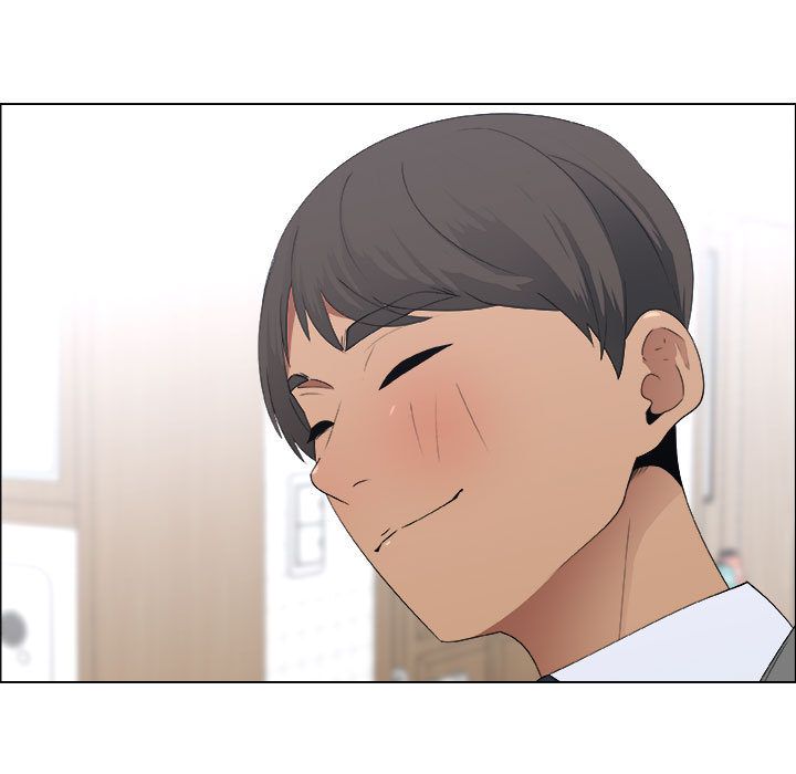 [韩国漫画] 漂亮姐姐 爱情,巨乳大奶#[90P]-39