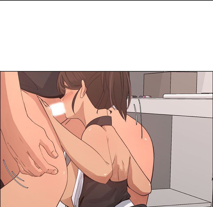 [韩国漫画] 漂亮姐姐 爱情,巨乳大奶#[83P]-33