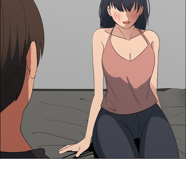 [韩国漫画] 漂亮姐姐 爱情,巨乳大奶#[83P]-45