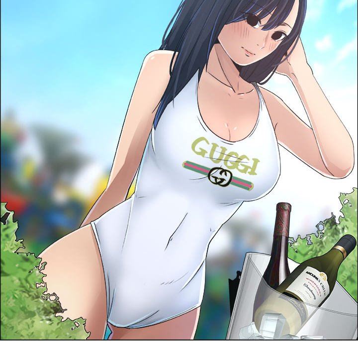 [韩国漫画] 漂亮姐姐 爱情,巨乳大奶#[82P]-72