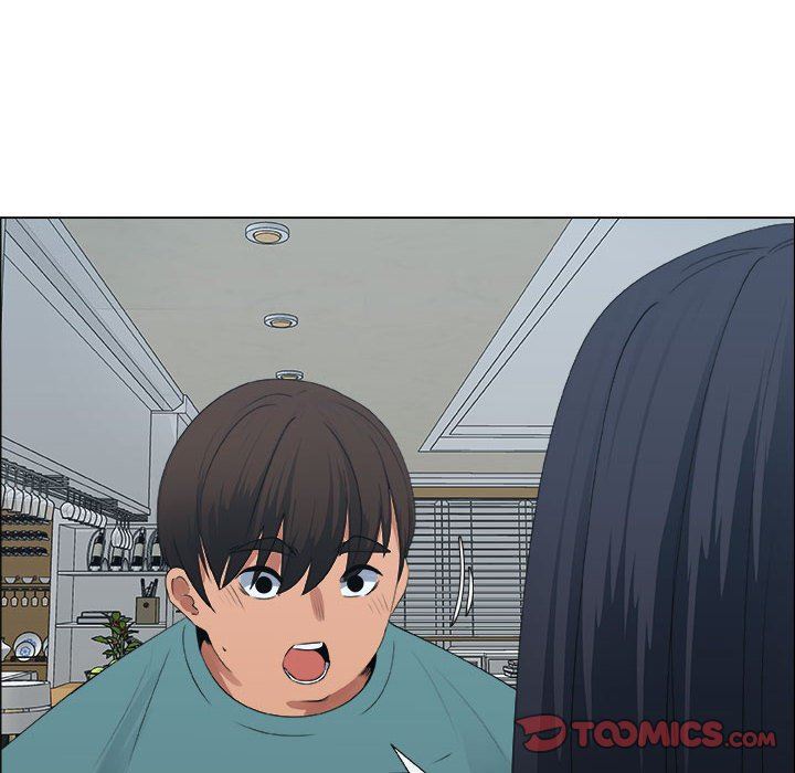 [韩国漫画] 漂亮姐姐 爱情,巨乳大奶#[83P]-14