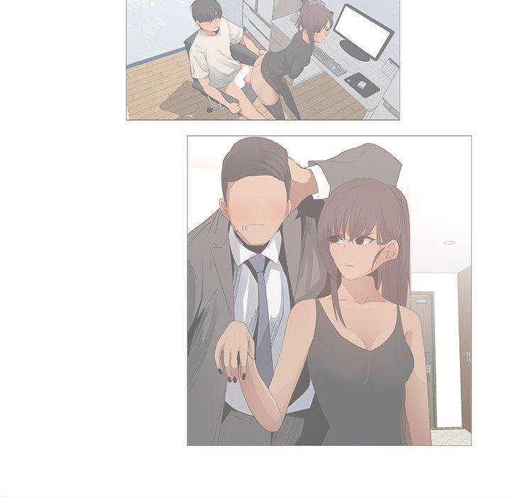[韩国漫画] 漂亮姐姐 爱情,巨乳大奶#[95P]-20