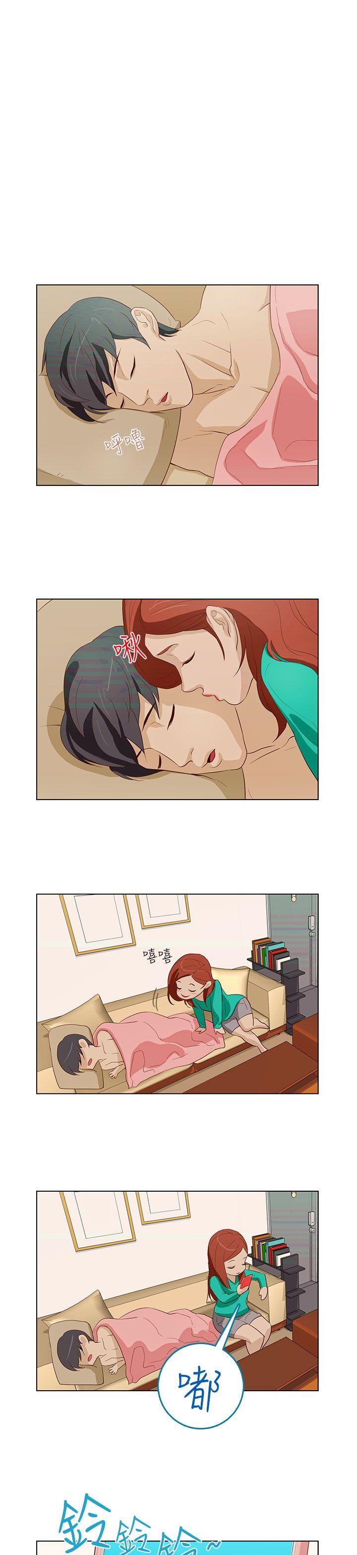 [韩国漫画] 今天的老公 爱情,巨乳大奶#[18P]-17