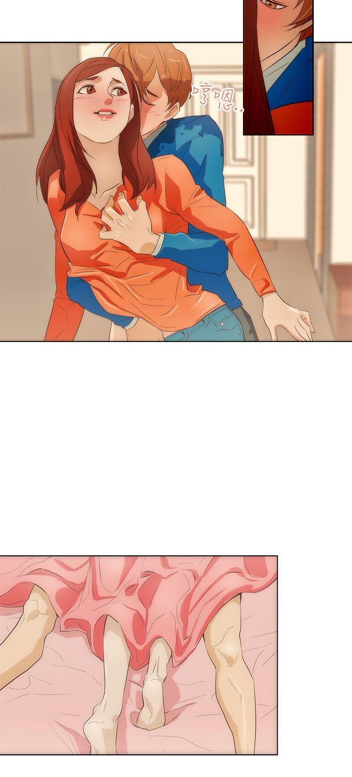[韩国漫画] 今天的老公 爱情,巨乳大奶#[17P]-14