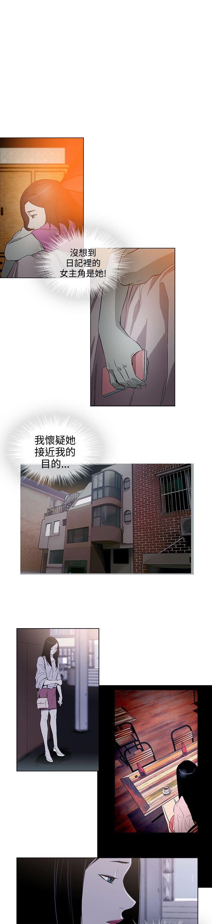 [韩国漫画] 今天的老公 爱情,巨乳大奶#[18P]-1