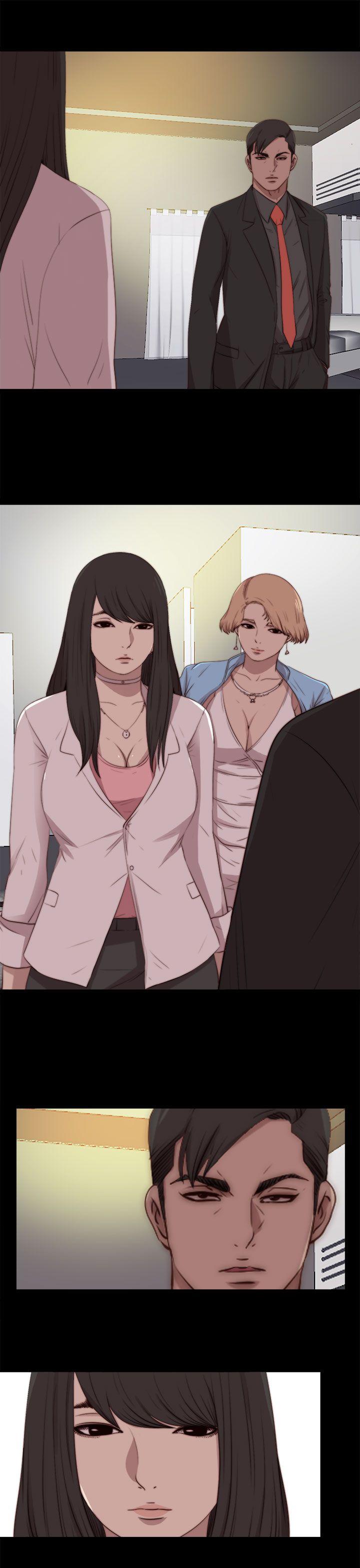 [韩国漫画] 傀儡玛莉 调教,巨乳大奶#[28P]-9