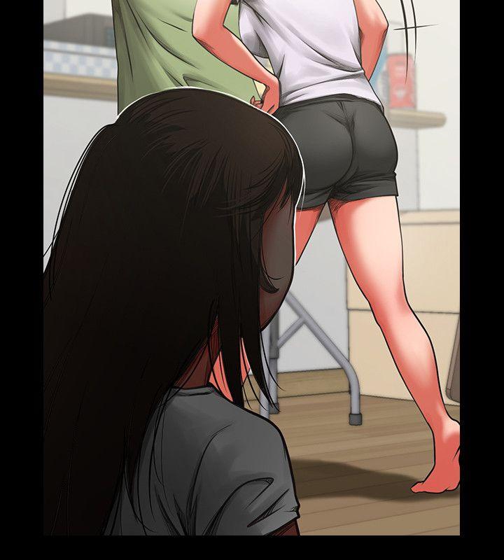 [韩国漫画] 共享情人 爱情,巨乳大奶#[41P]-32