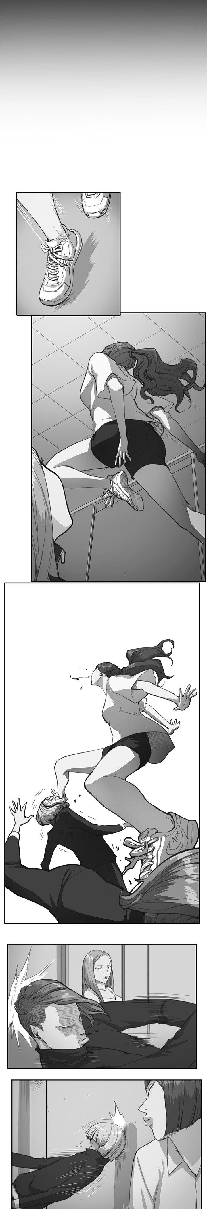 [韩国漫画] 深夜便利店 爱情,巨乳大奶#[35P]-26