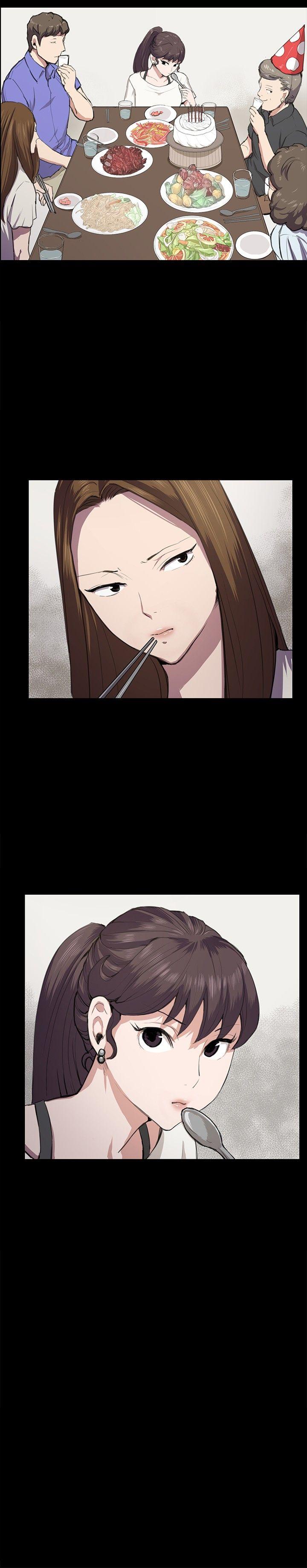 [韩国漫画] 深夜便利店 爱情,巨乳大奶#[24P]-23