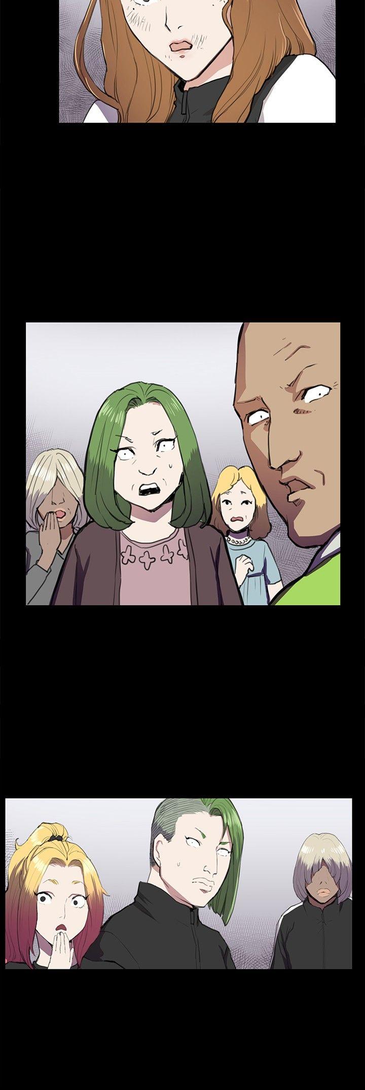 [Manhwa] Late night convenience store Love, big breasts#[24P]-8