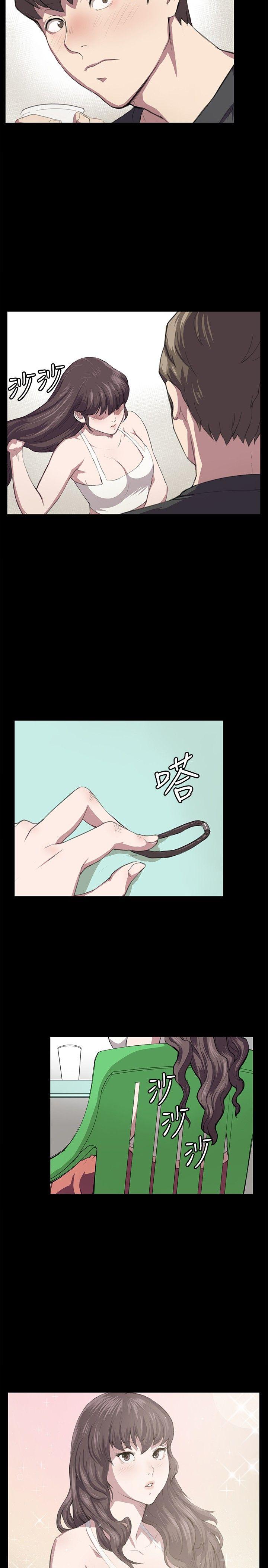 [韩国漫画] 深夜便利店 爱情,巨乳大奶#[24P]-5
