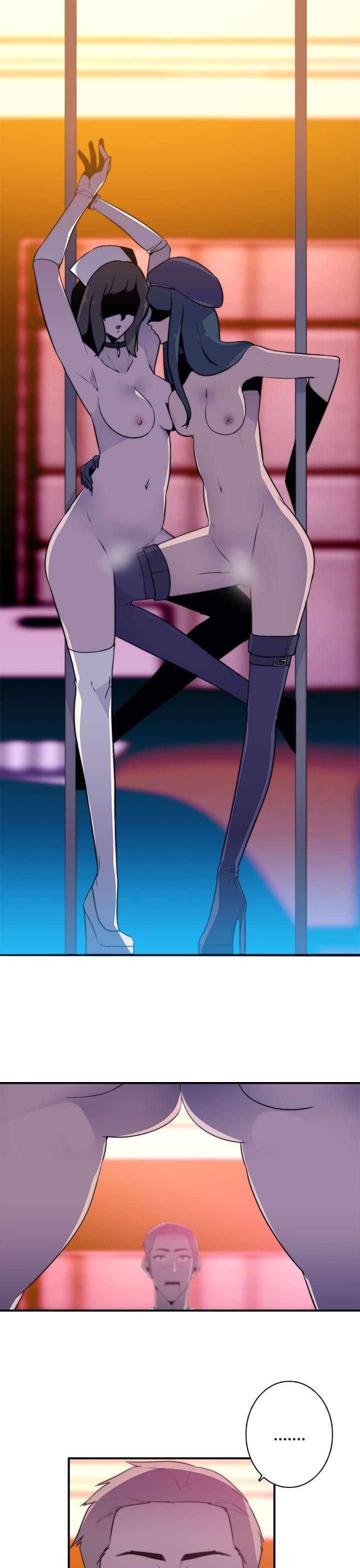 [Manhwa] Voyeur Club Plot, mature woman, big breasts#[22P]-1