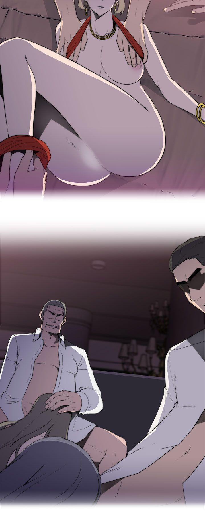 [Manhwa] Voyeur Club Plot, mature woman, big breasts#[35P]-30