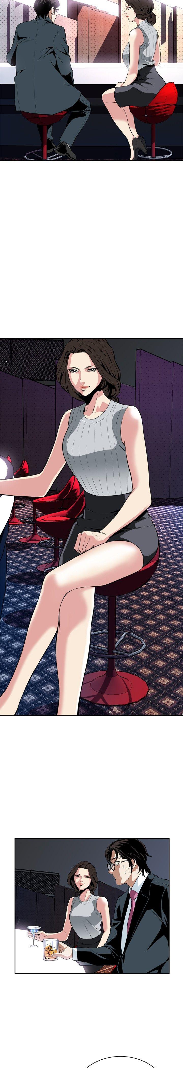 [Manhwa] Voyeur Club Plot, mature woman, big breasts#[27P]-2