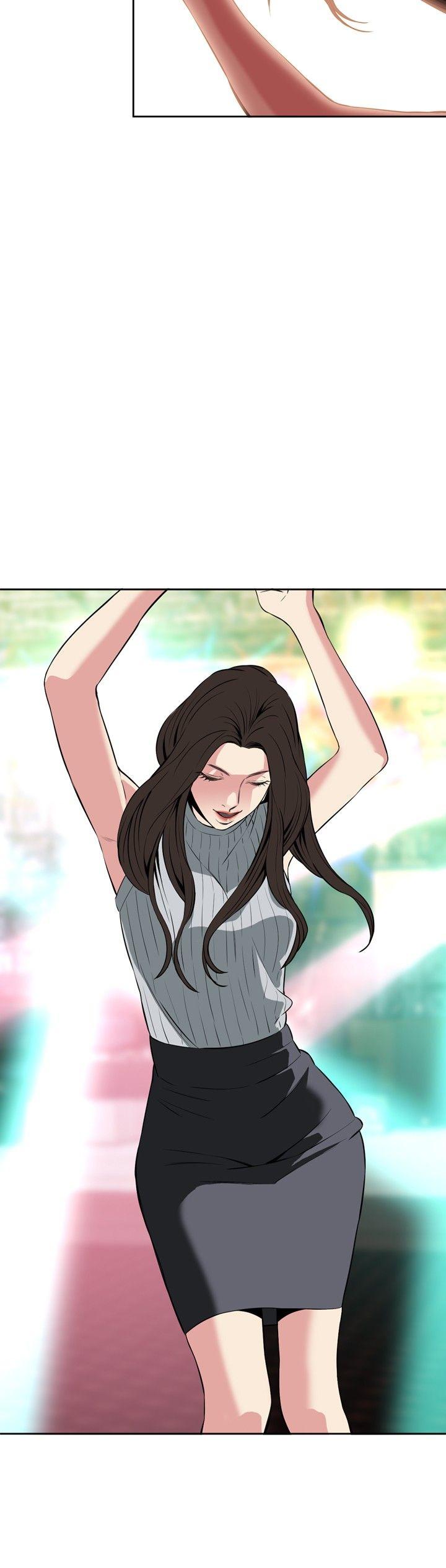 [Manhwa] Voyeur Club Plot, mature woman, big breasts#[27P]-21