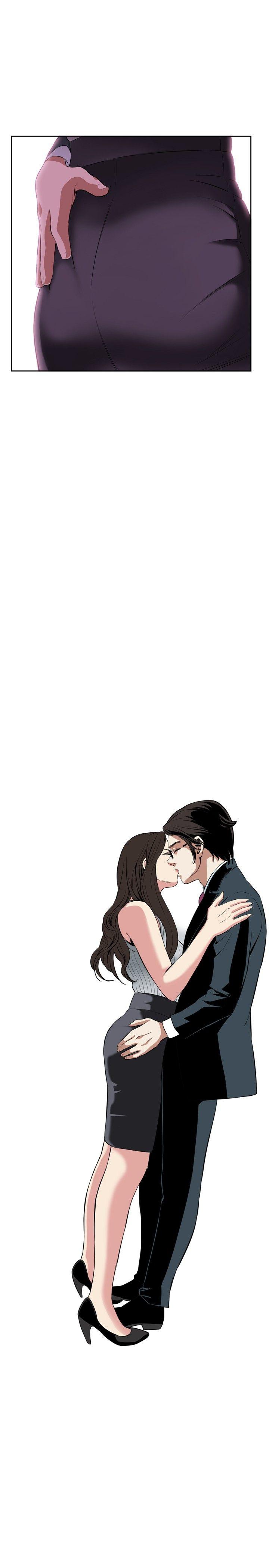 [Manhwa] Voyeur Club Plot, mature woman, big breasts#[31P]-23