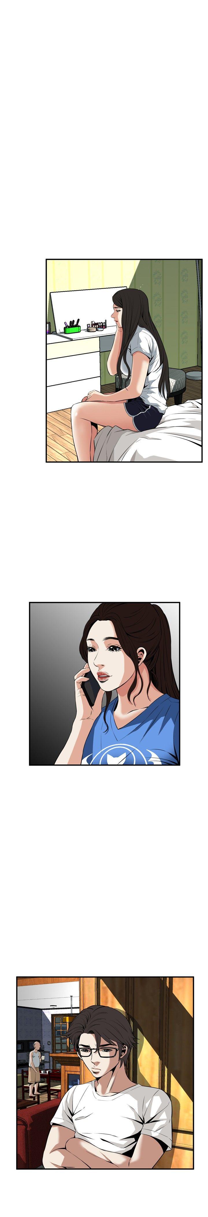 [Manhwa] Voyeur Club Plot, mature woman, big breasts#[27P]-17