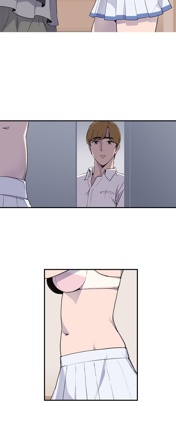 [Manhwa] Voyeur Club Plot, mature woman, big breasts#[45P]-41