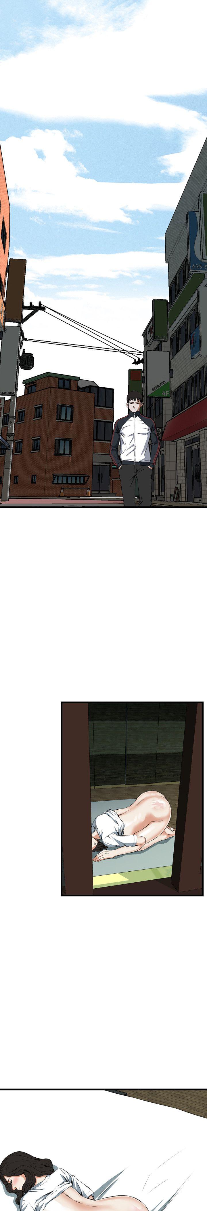 [Manhwa] Voyeur Club Plot, mature woman, big breasts#[29P]-16