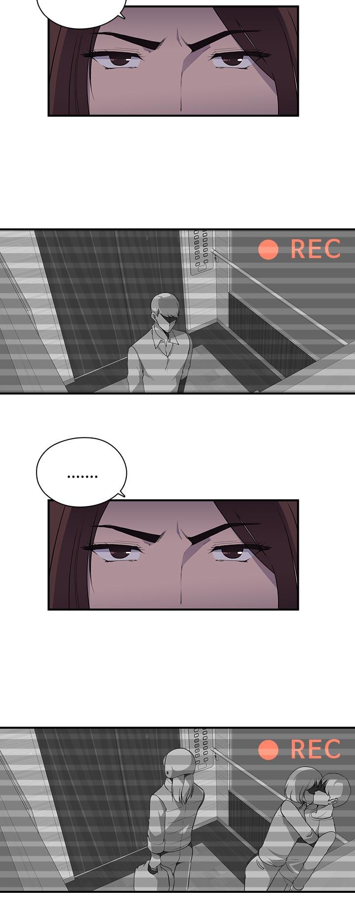 [Manhwa] Voyeur Club Plot, mature woman, big breasts#[23P]-14