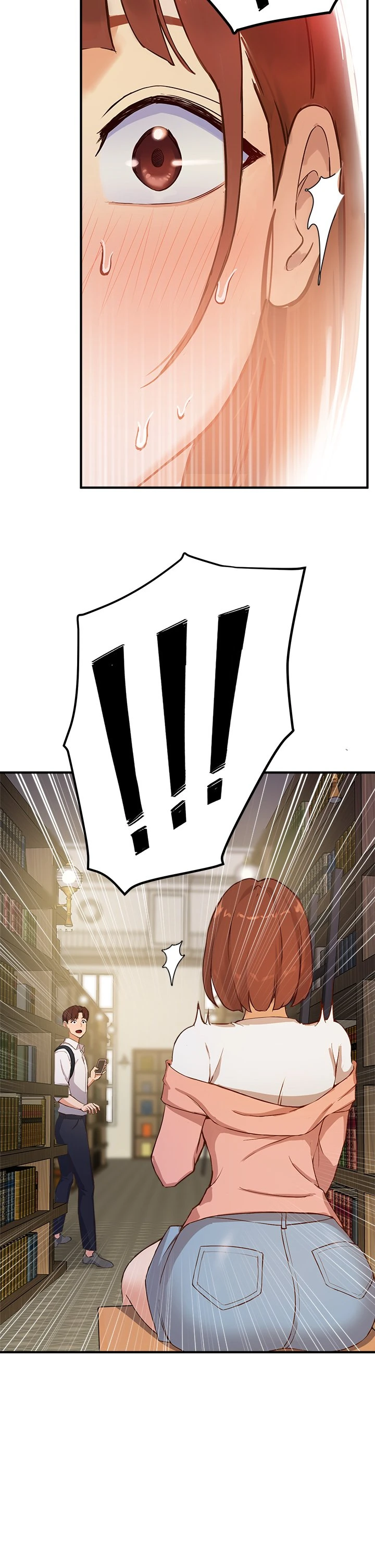 [韩国漫画] 指导女大生 校园,女学生,巨乳大奶#[55P]-7