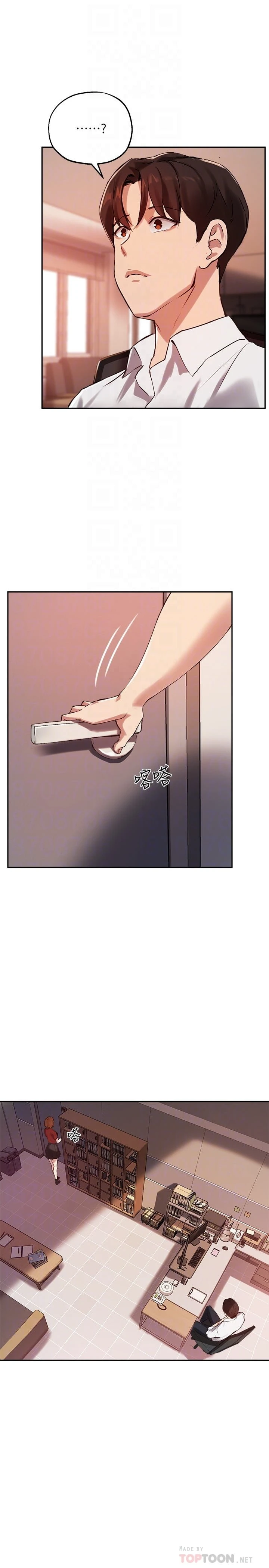 [韩国漫画] 指导女大生 校园,女学生,巨乳大奶#[28P]-6