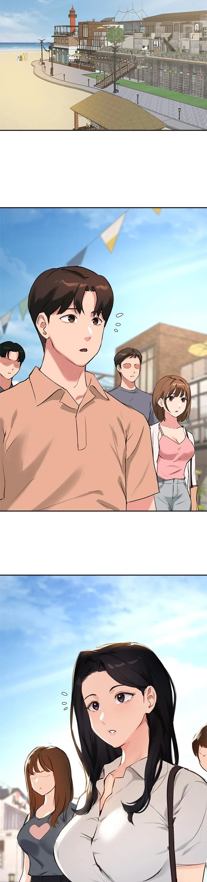 [韩国漫画] 指导女大生 校园,女学生,巨乳大奶#[38P]-37