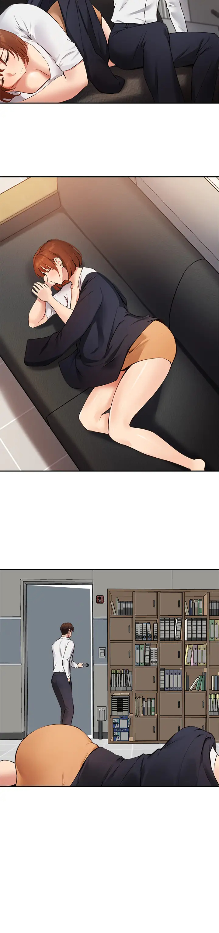 [韩国漫画] 指导女大生 校园,女学生,巨乳大奶#[31P]-19