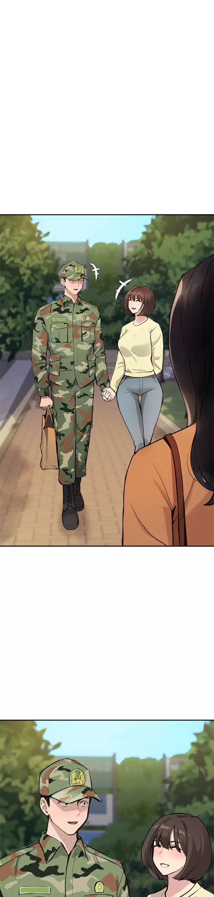 [韩国漫画] 指导女大生 校园,女学生,巨乳大奶#[36P]-1