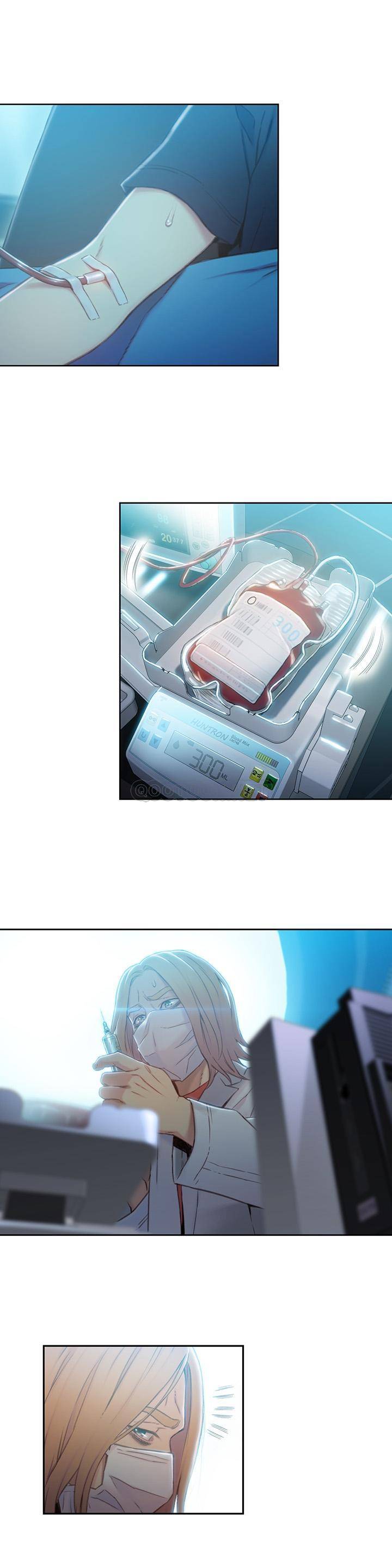 [韩国漫画] 超导体鲁蛇 奇幻,巨乳大奶#[24P]-15